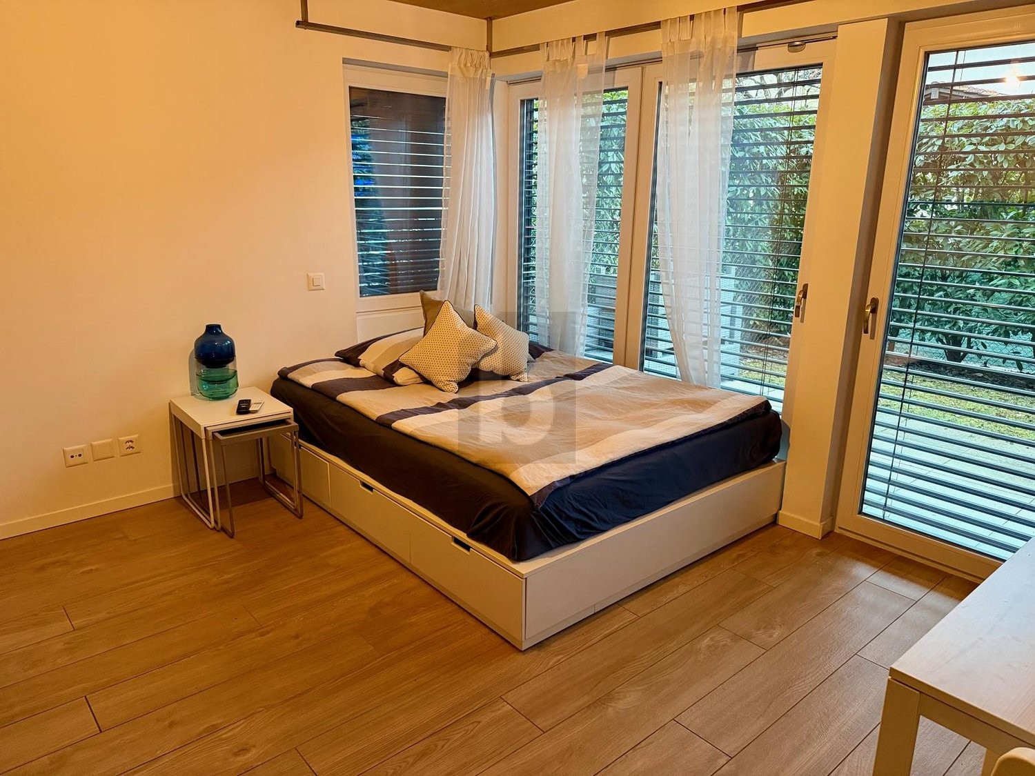 1 pièce appartement