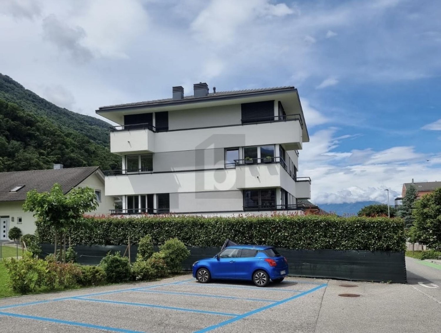 1 pièce appartement