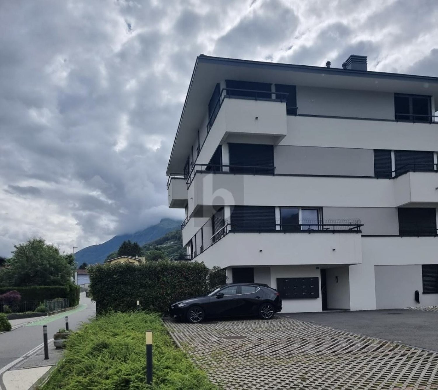 1 pièce appartement