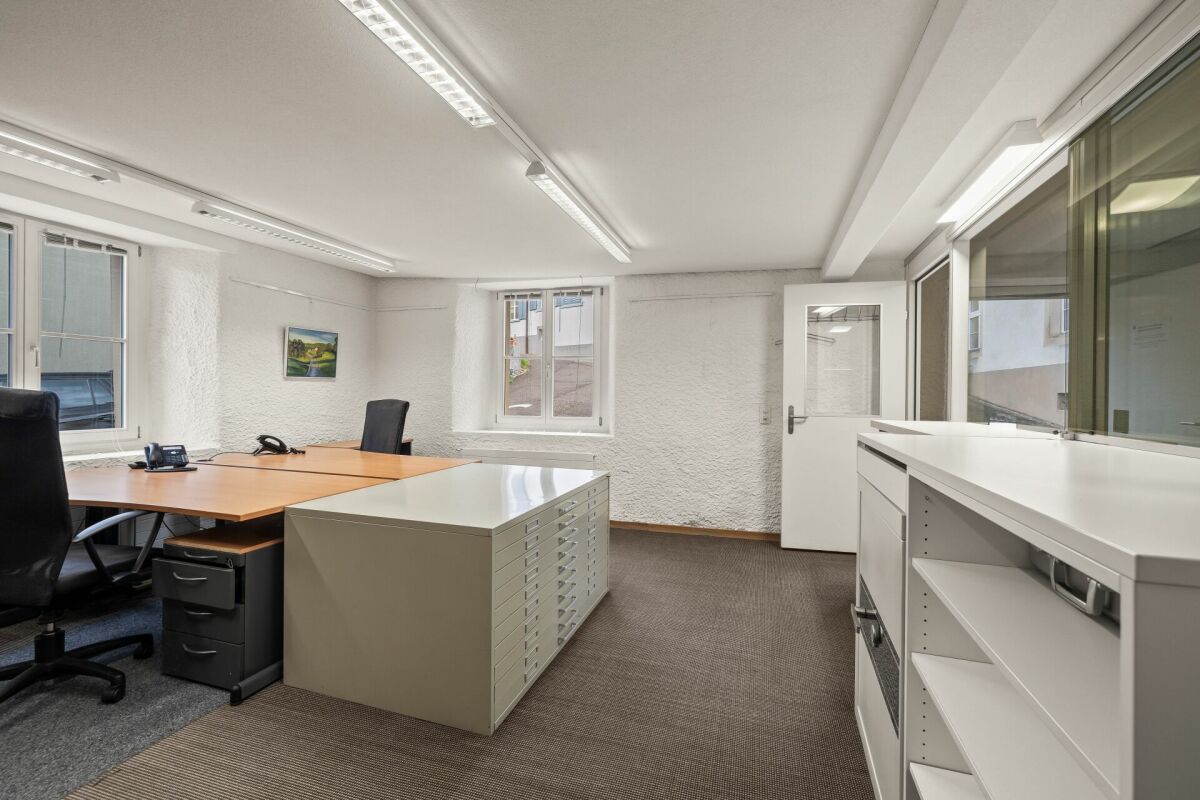24m² office, photo 2 of 9