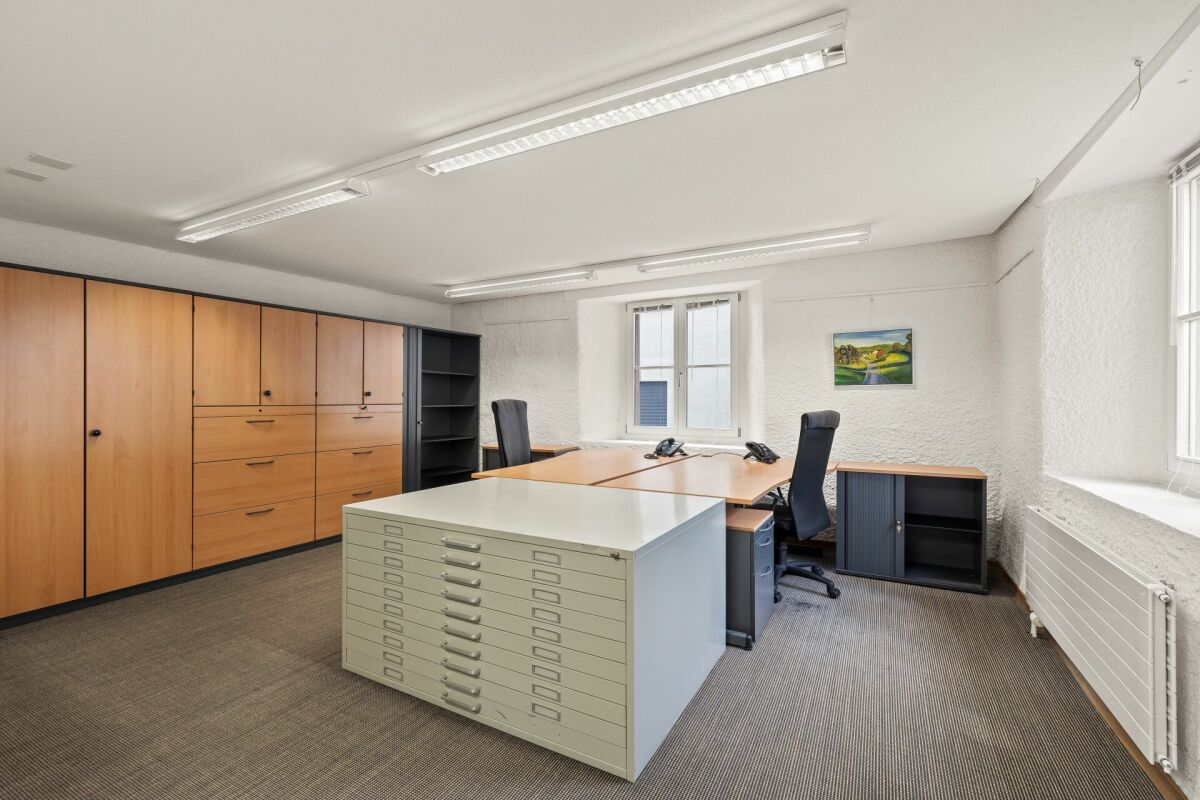 24m² office, photo 1 of 9