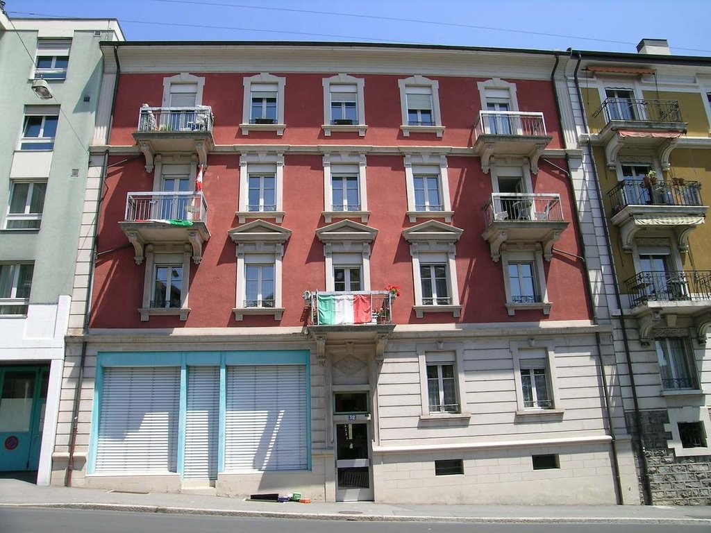 3 ½ rooms apartment