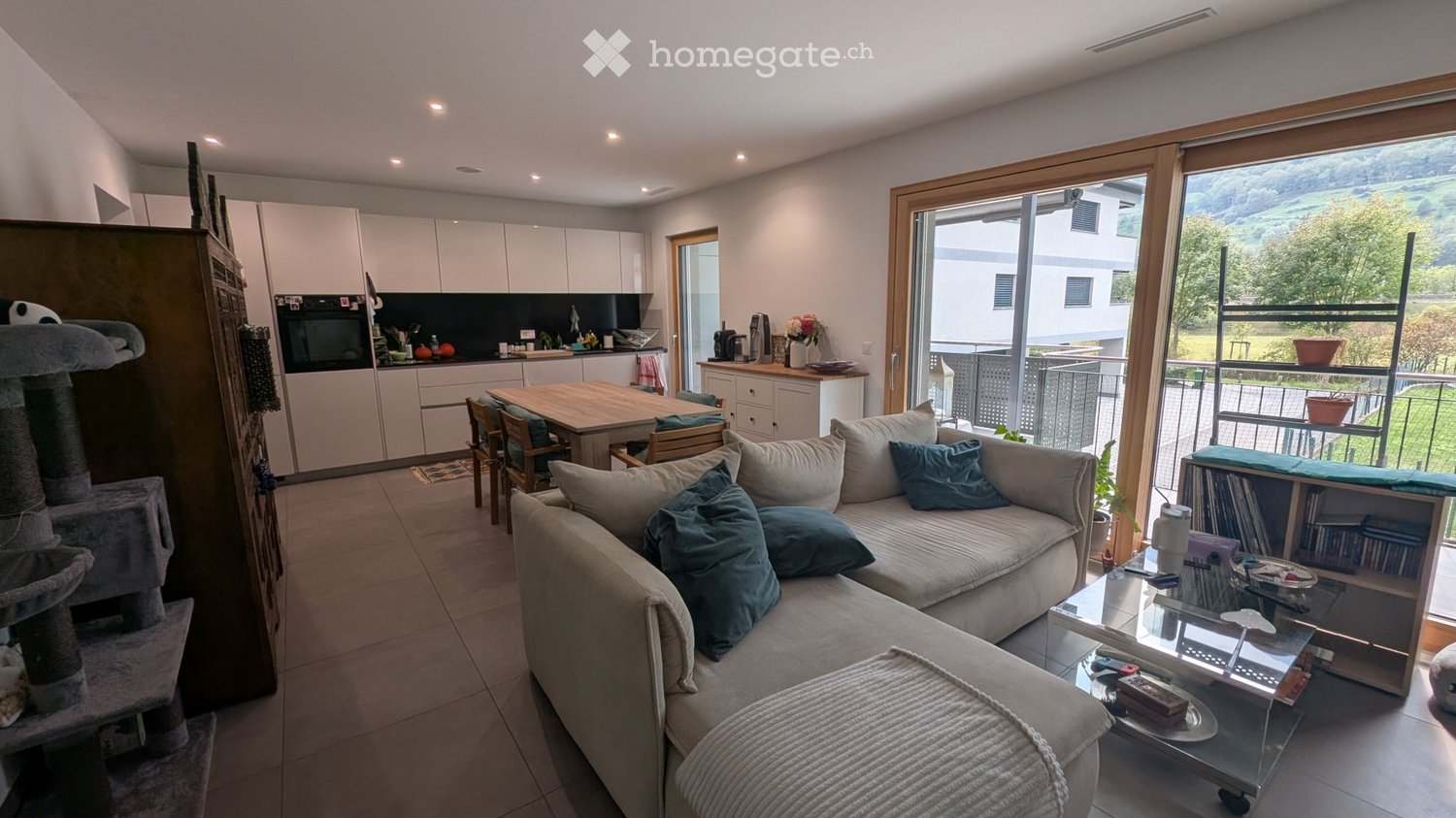3 ½ rooms apartment