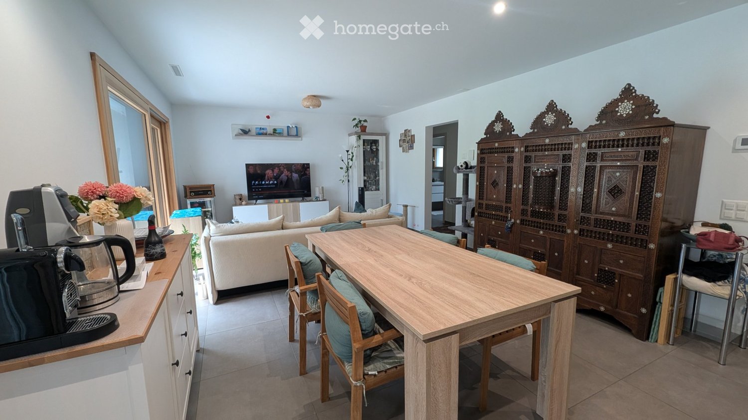 3 ½ rooms apartment