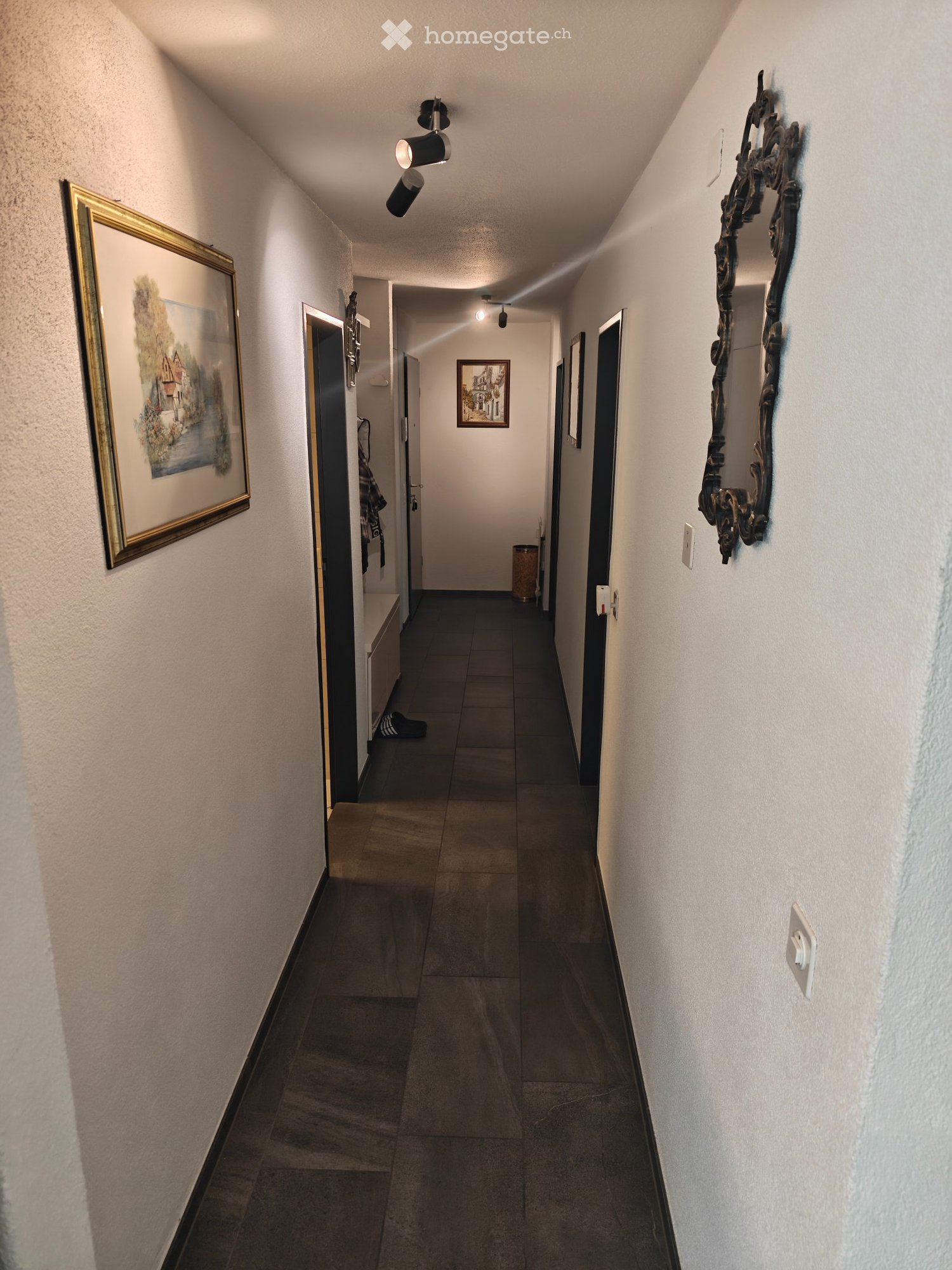 appartamento di 3 locali