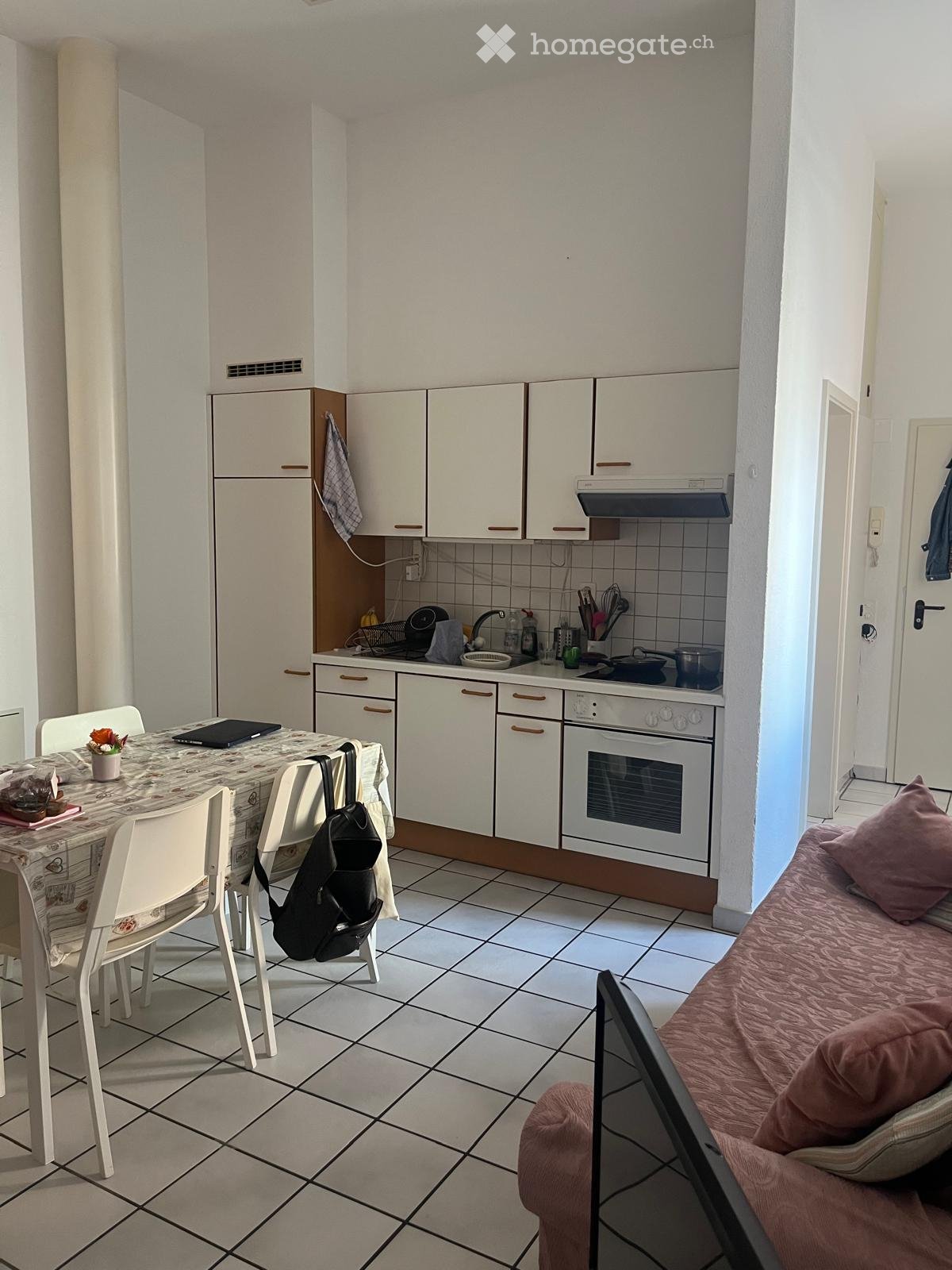 1-Zimmer-Apartment, Foto 1 von 5