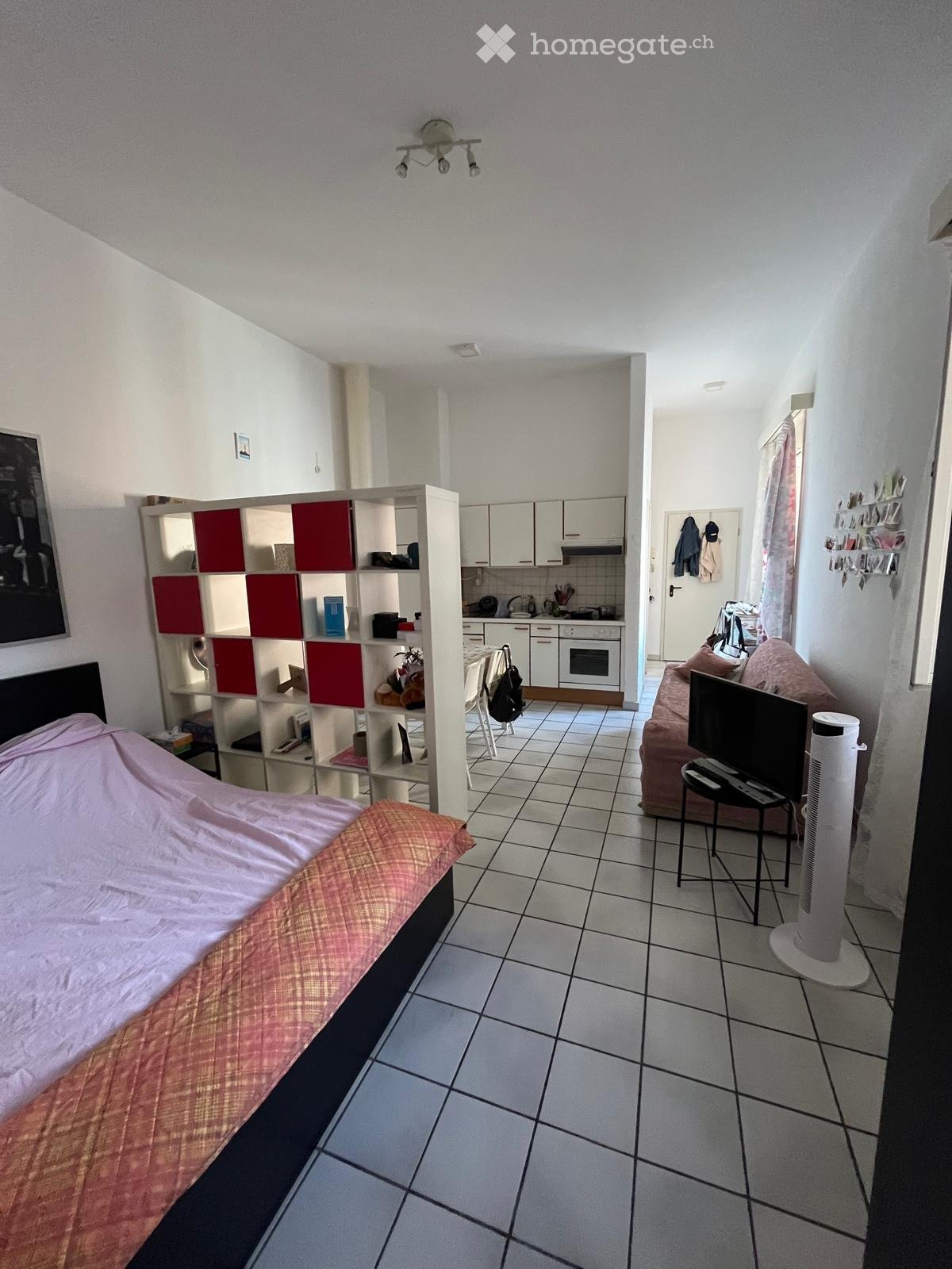 1-Zimmer-Apartment, Foto 2 von 5
