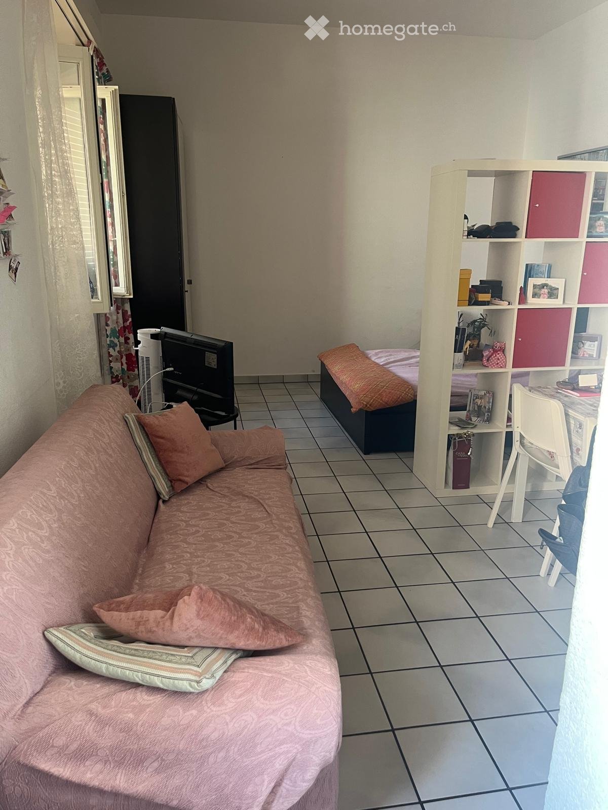 1-Zimmer-Apartment, Foto 3 von 5