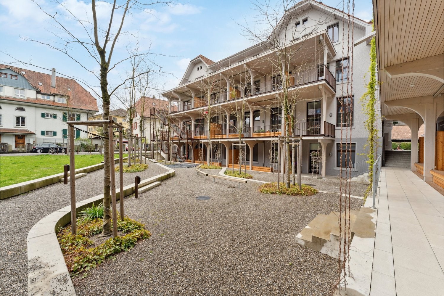 Appartement de 2 ½ pièces
