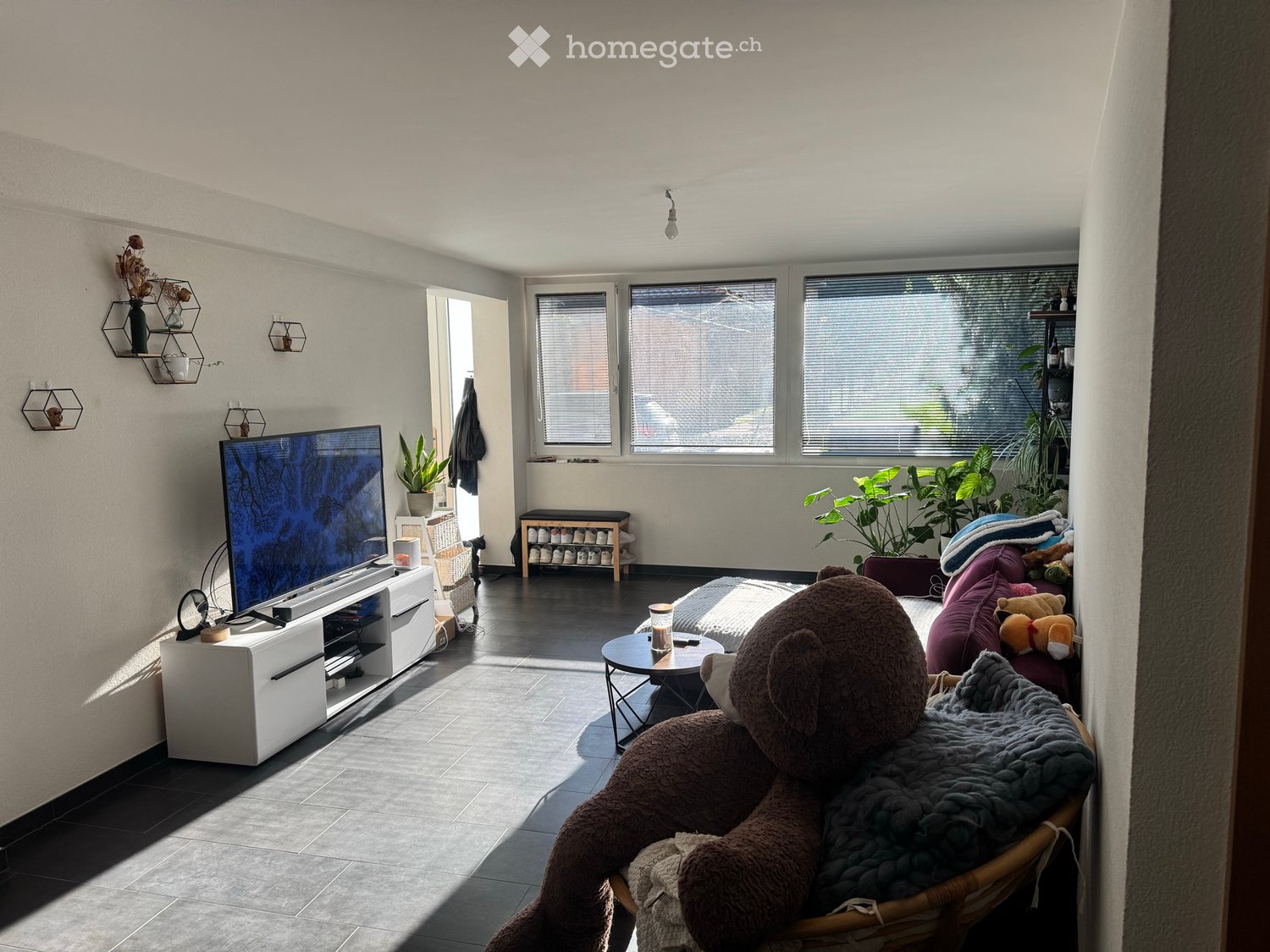 2 rooms apartment, photo 1 of 5