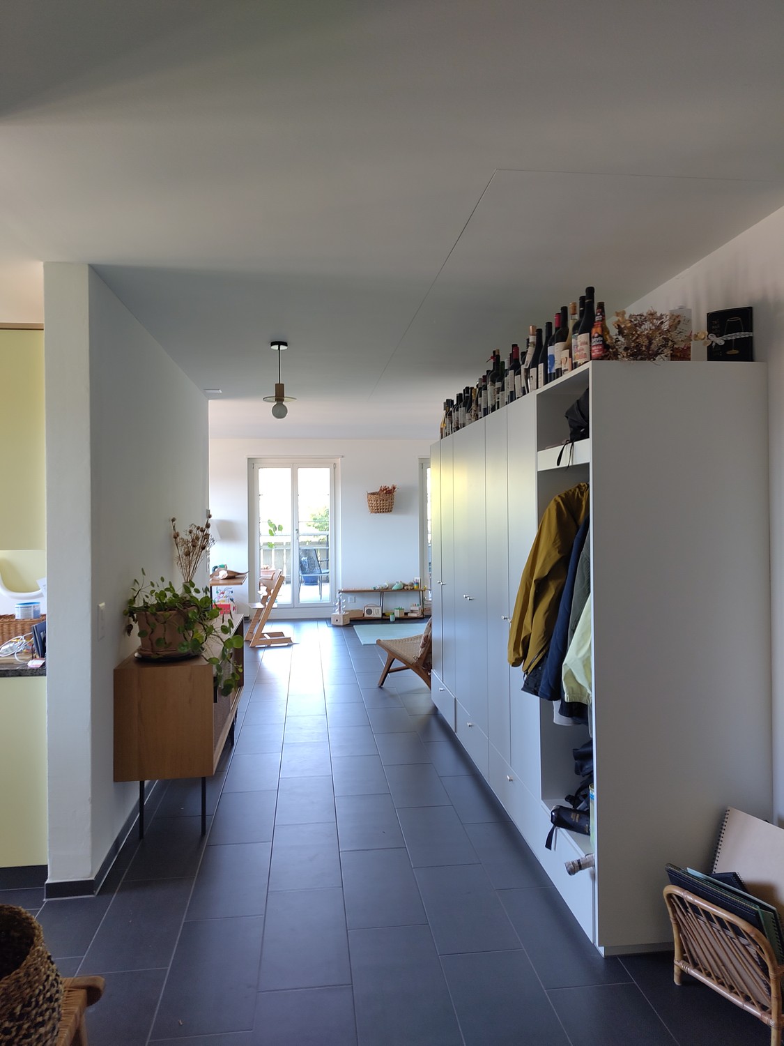 2 ½ rooms apartment, photo 3 of 8