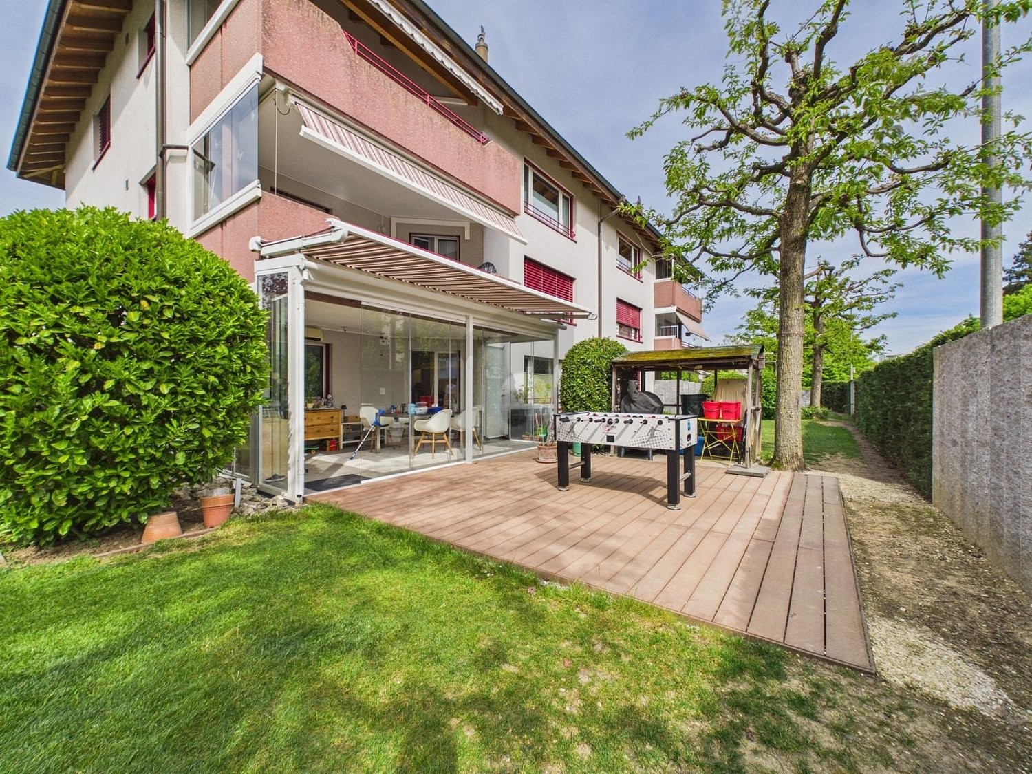4 ½ pièces appartement