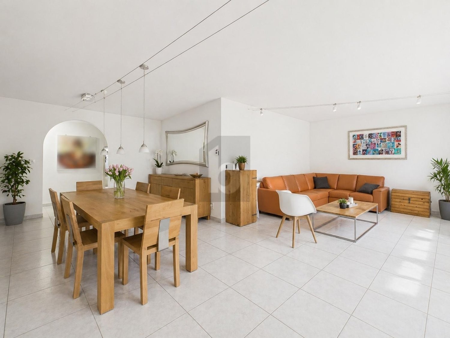 4 ½ pièces appartement