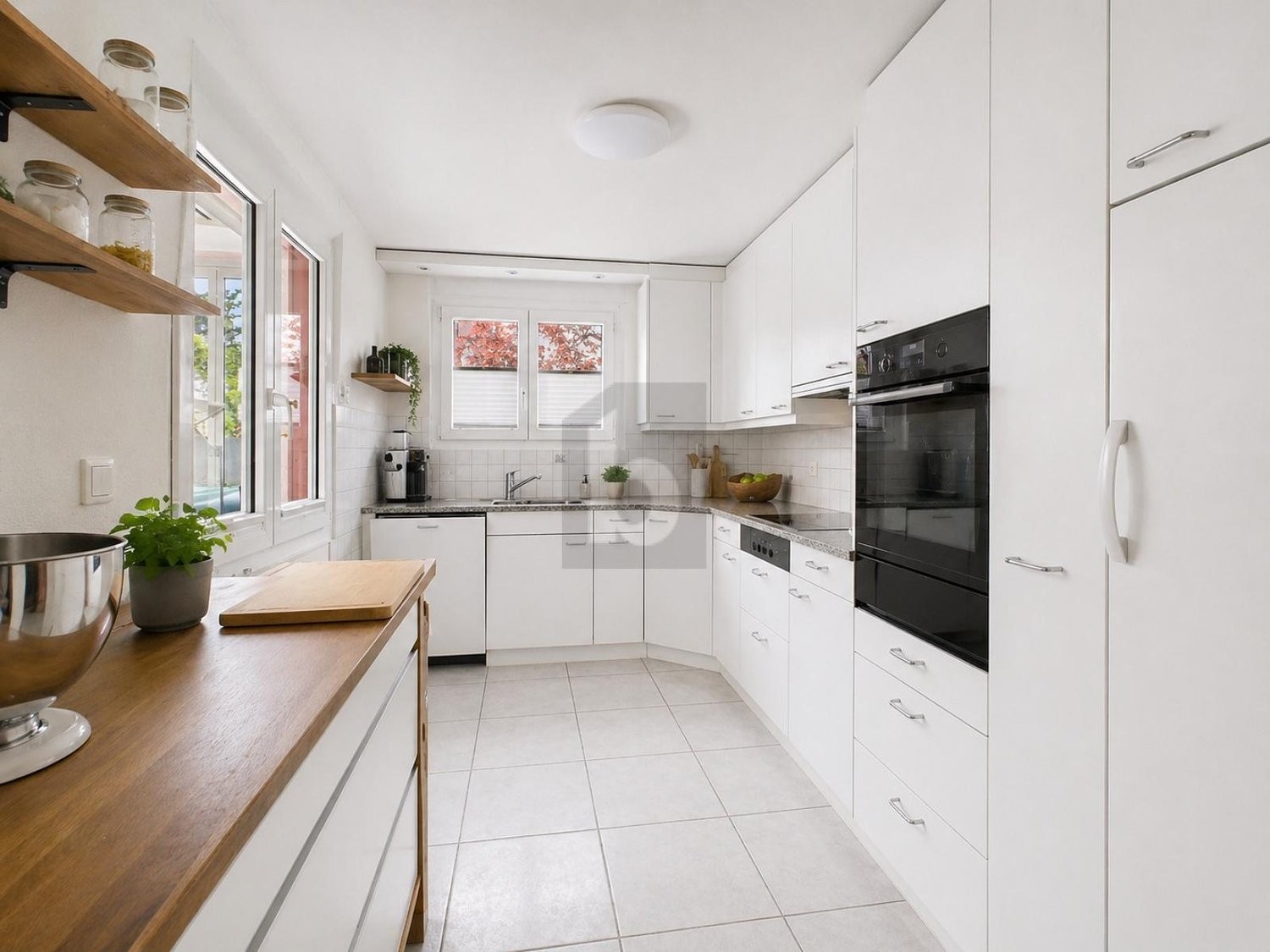 4 ½ pièces appartement