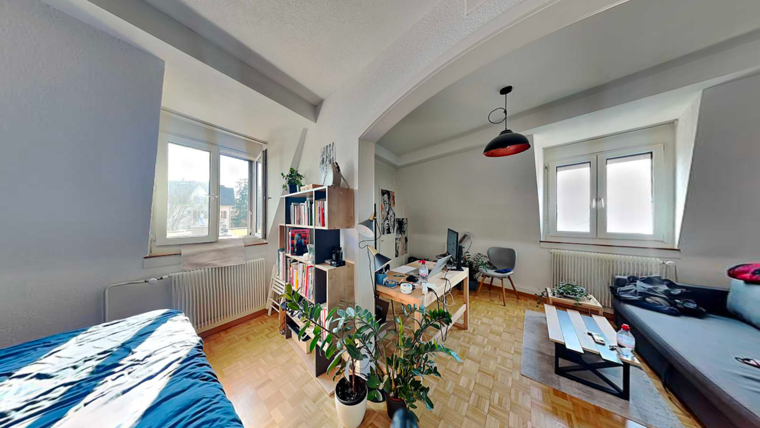 Zimmer in einer WG, Foto 2 von 10