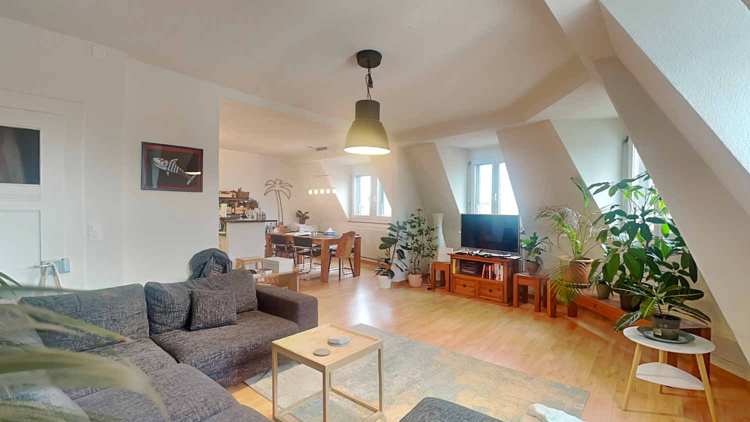Zimmer in einer WG, Foto 10 von 10