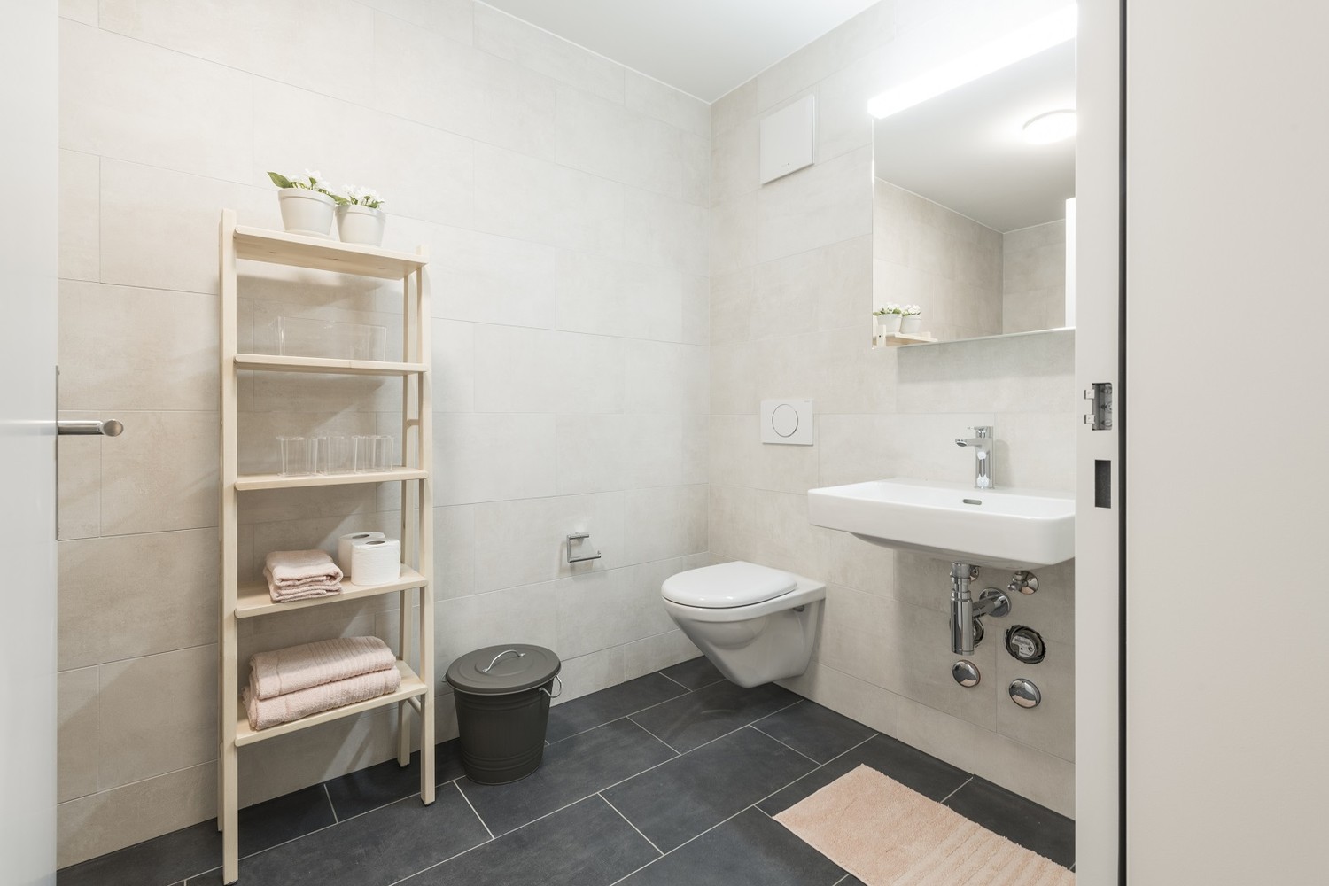 1 ½ rooms apartment
