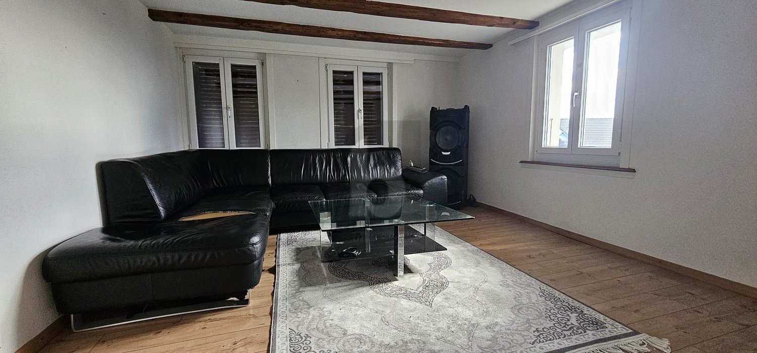 3 ½ rooms single house