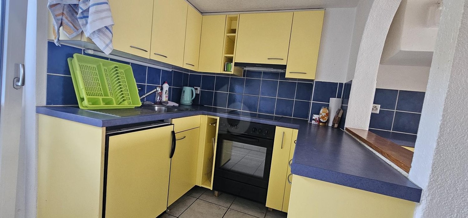 3 ½ rooms single house