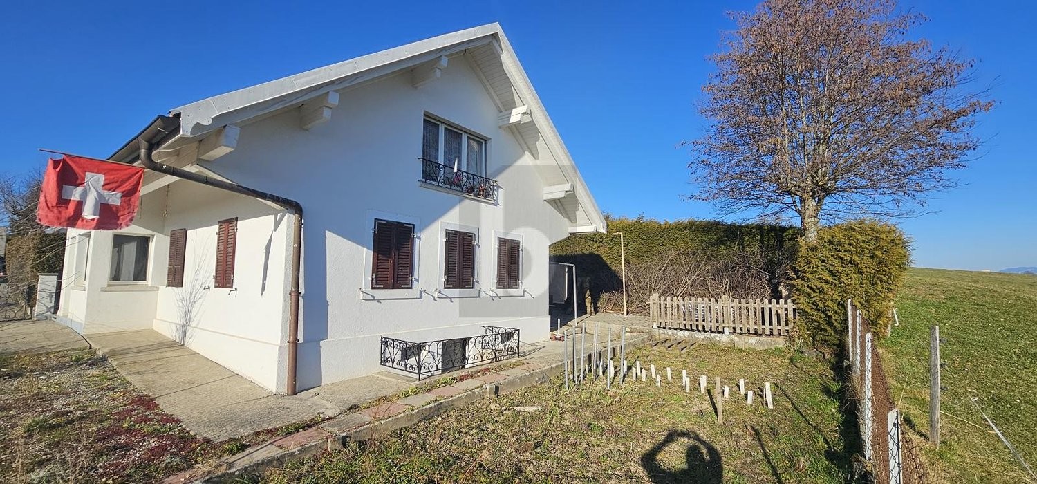 3 ½ rooms single house