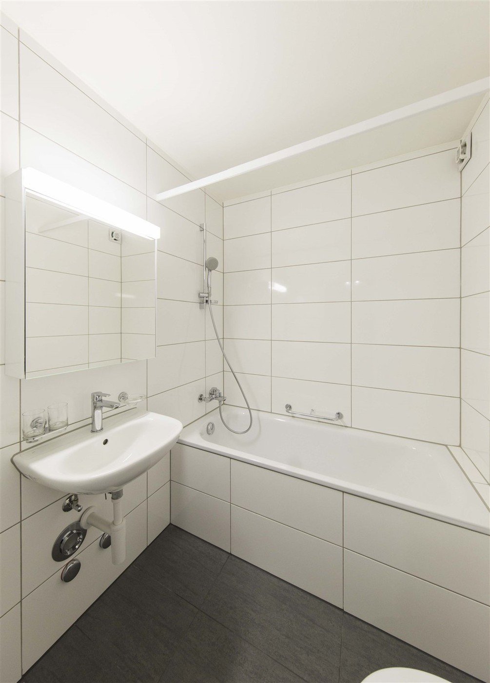 3 rooms apartment