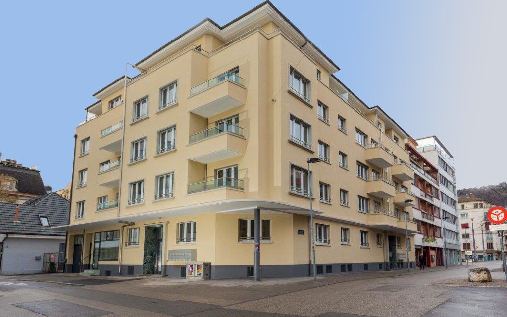 3 rooms apartment