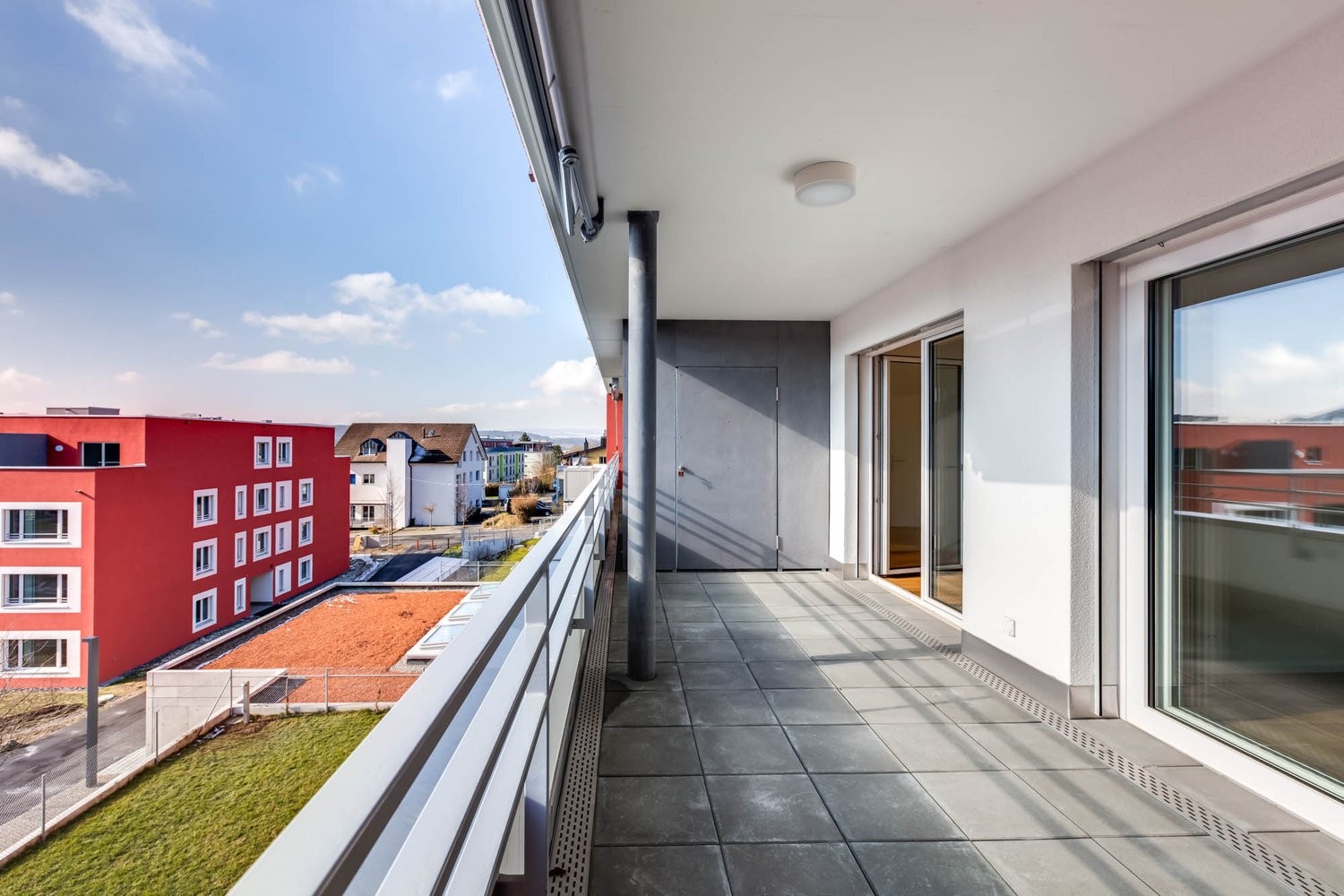 Appartamento di 4 ½ locali