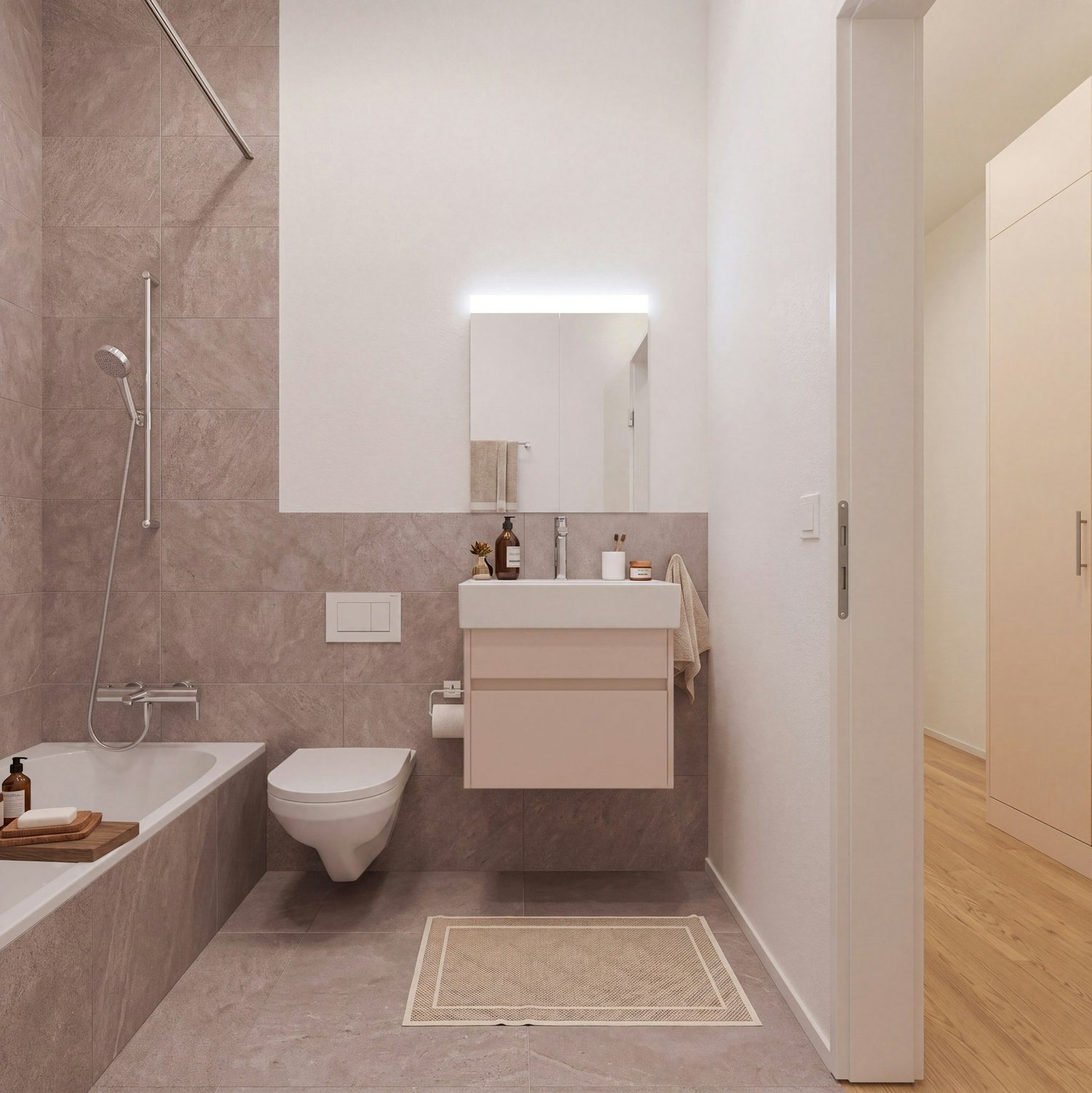 4 ½ rooms apartment, photo 10 of 10