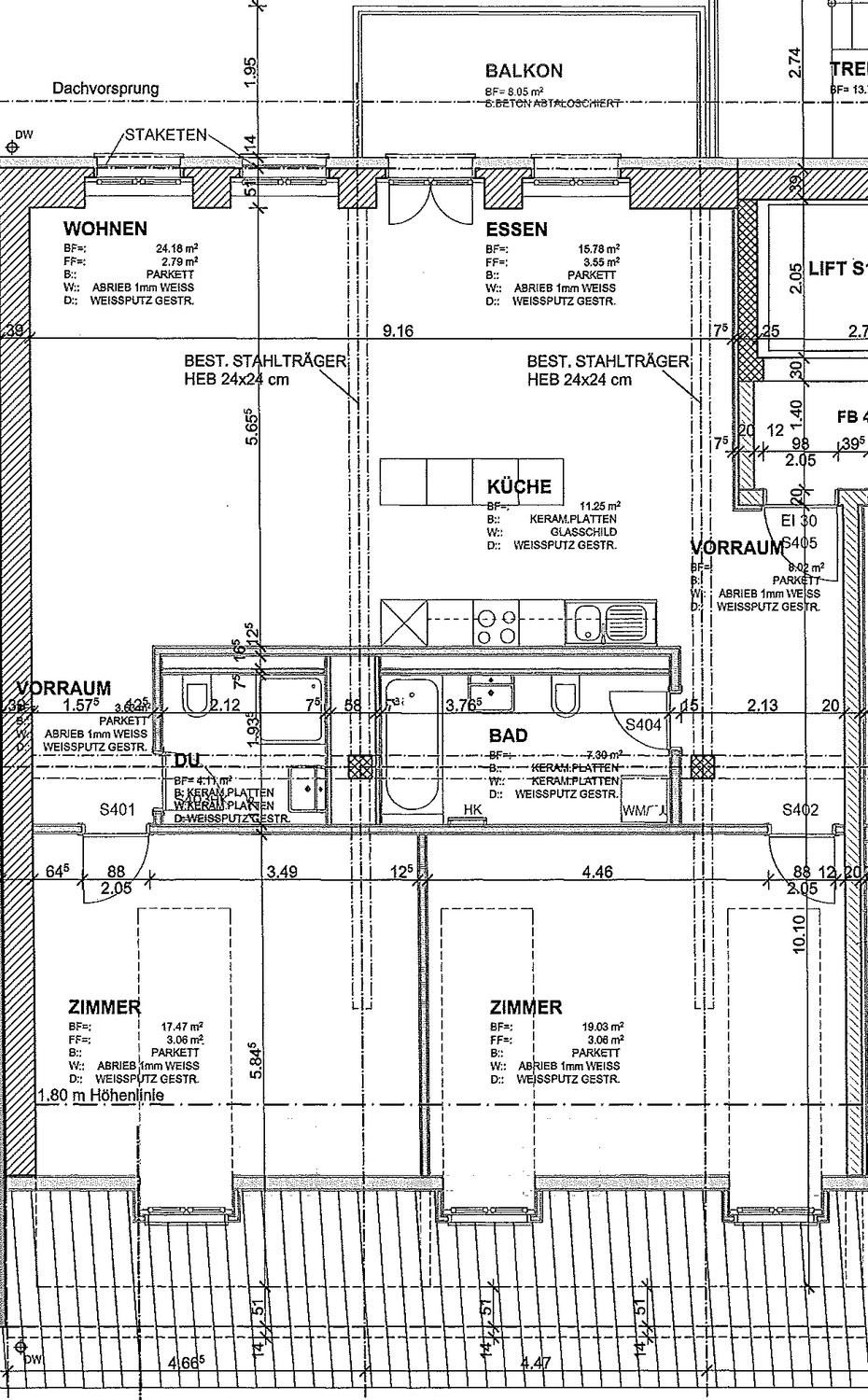 3 ½ rooms apartment, photo 6 of 6
