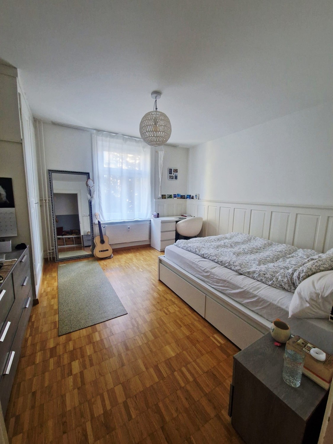 Room in a shared flat