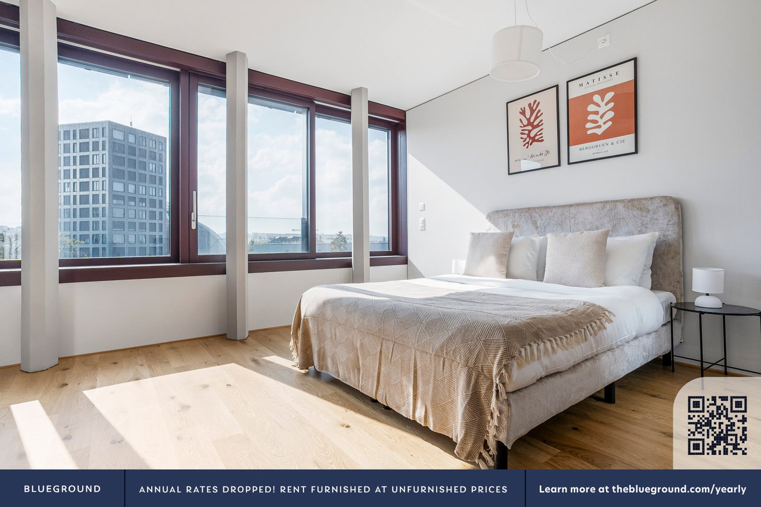 2 ½ rooms furnished flat, Foto 6 von 10