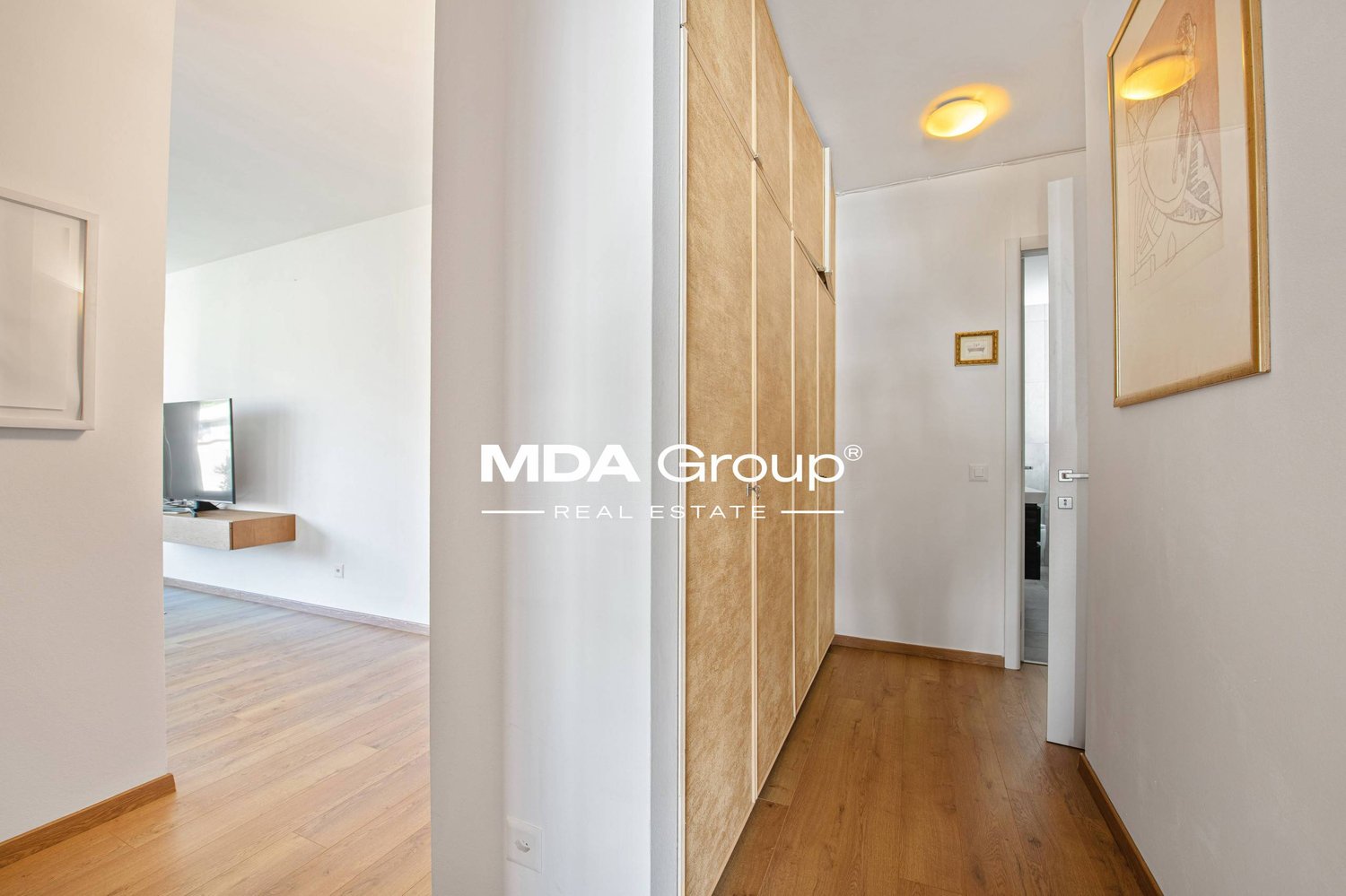 3 rooms apartment