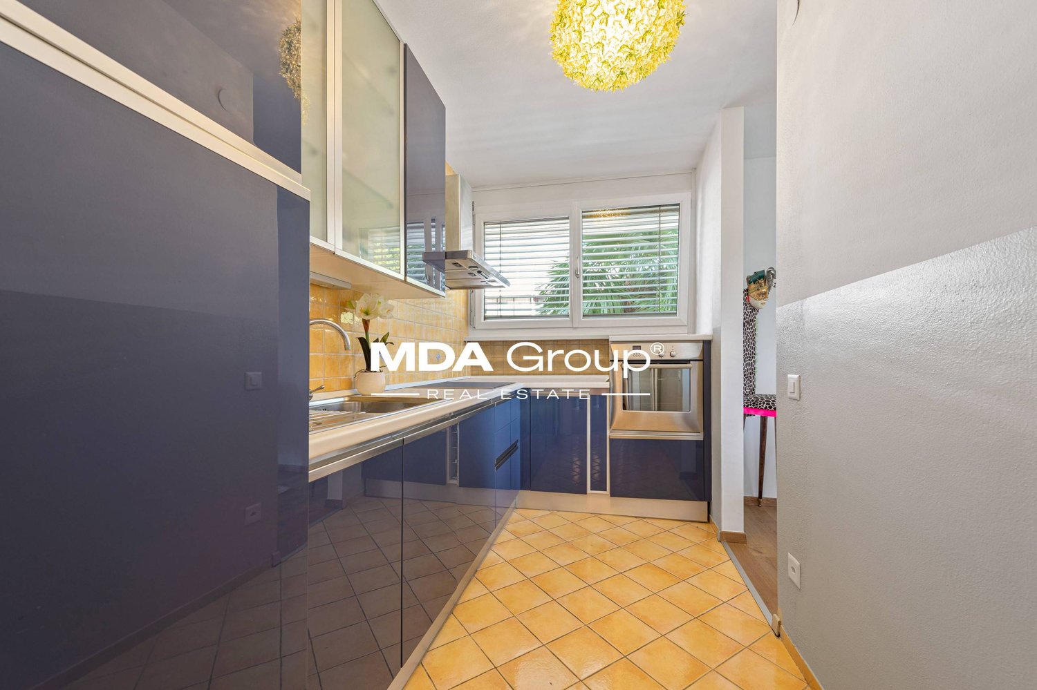 3 rooms apartment