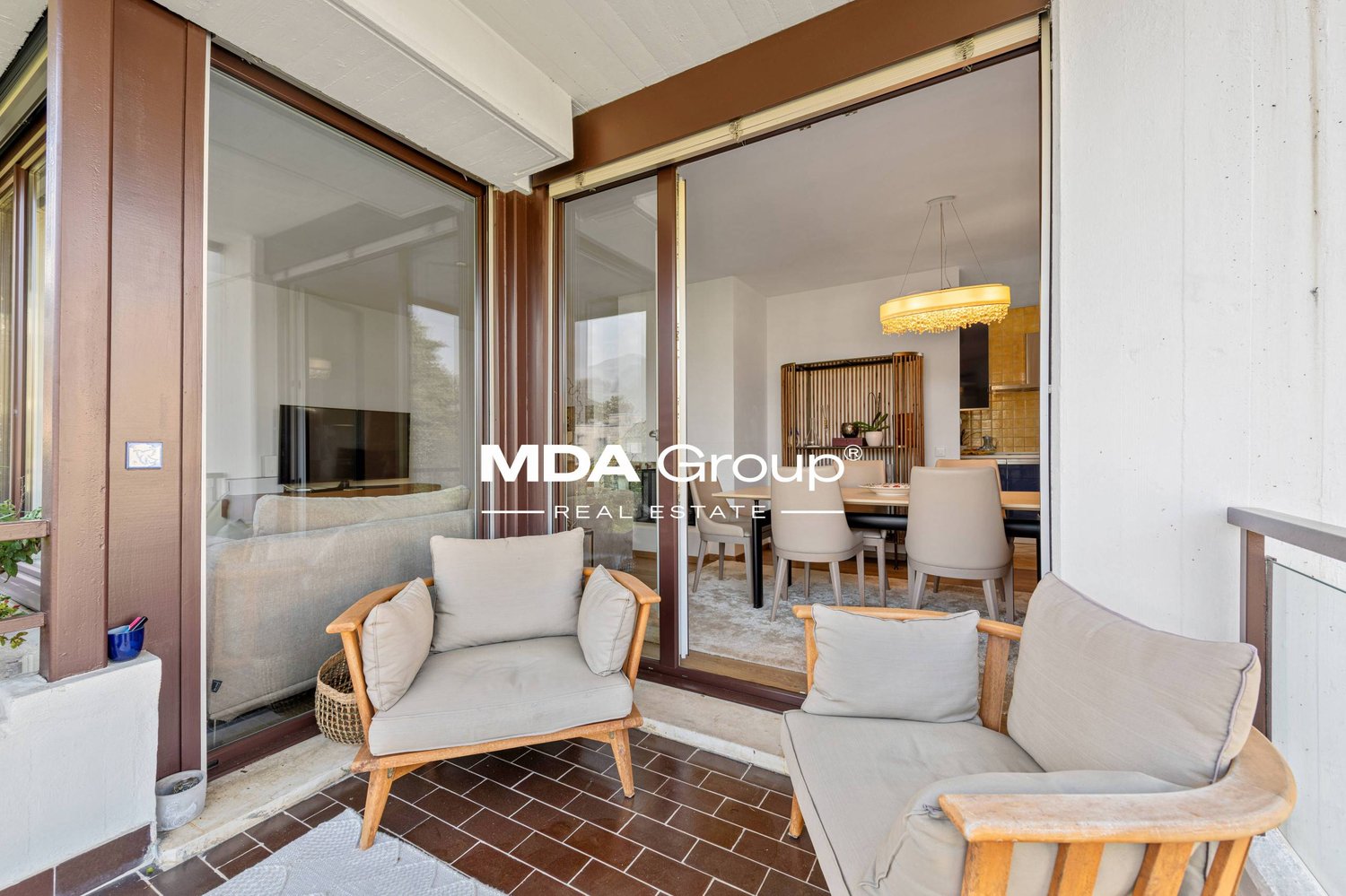 3 rooms apartment