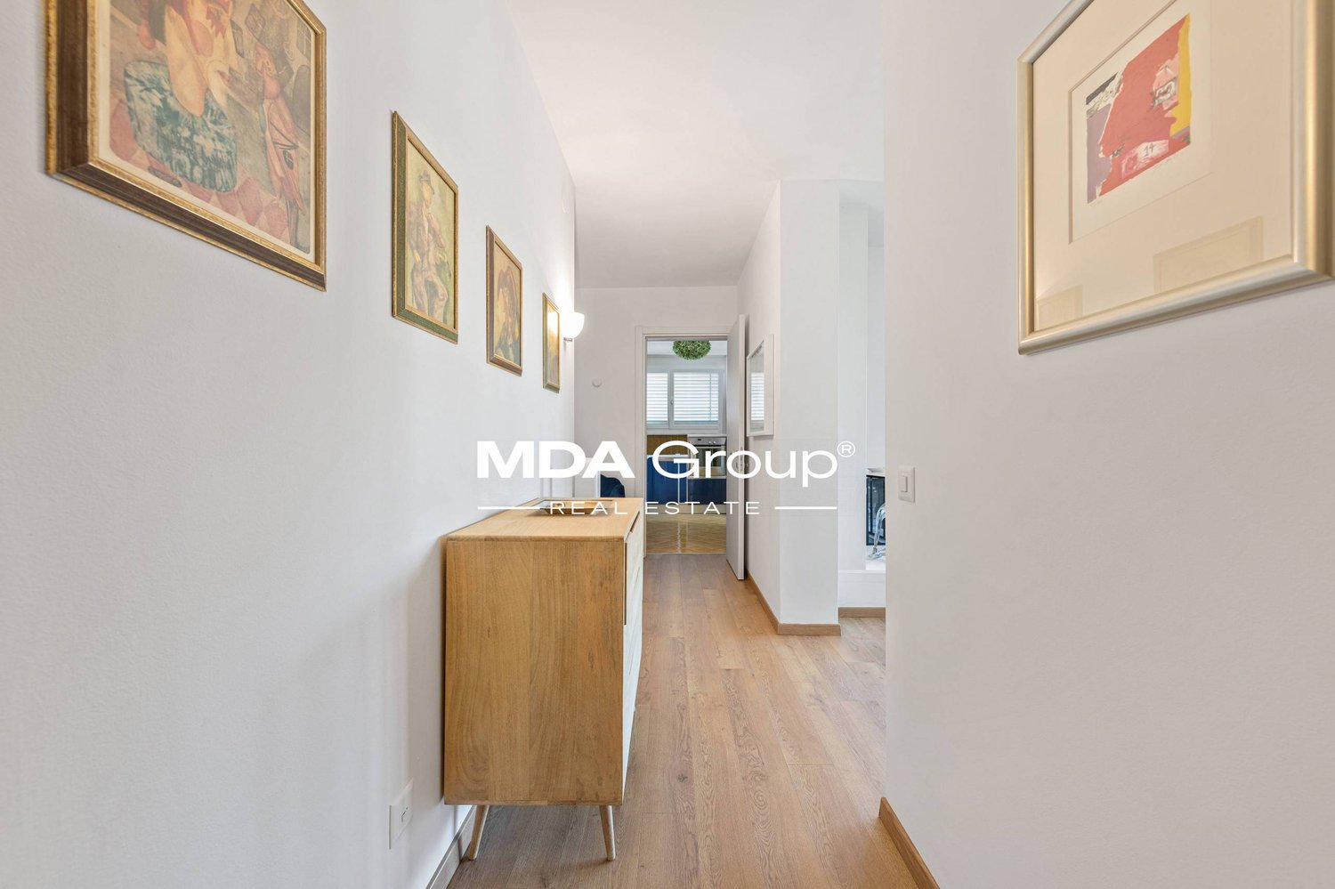 3 rooms apartment