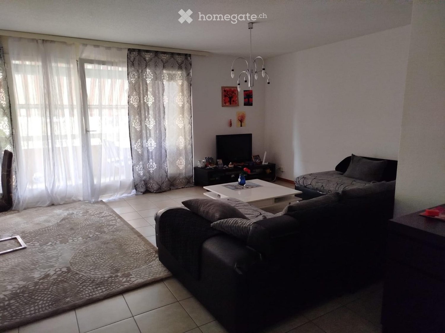 3 rooms apartment, photo 2 of 5