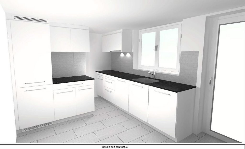 Appartamento di 2 ½ locali