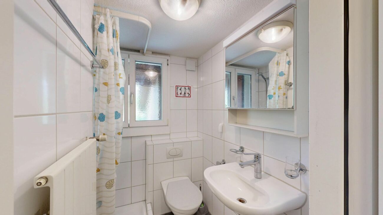 Appartement 2 pièces