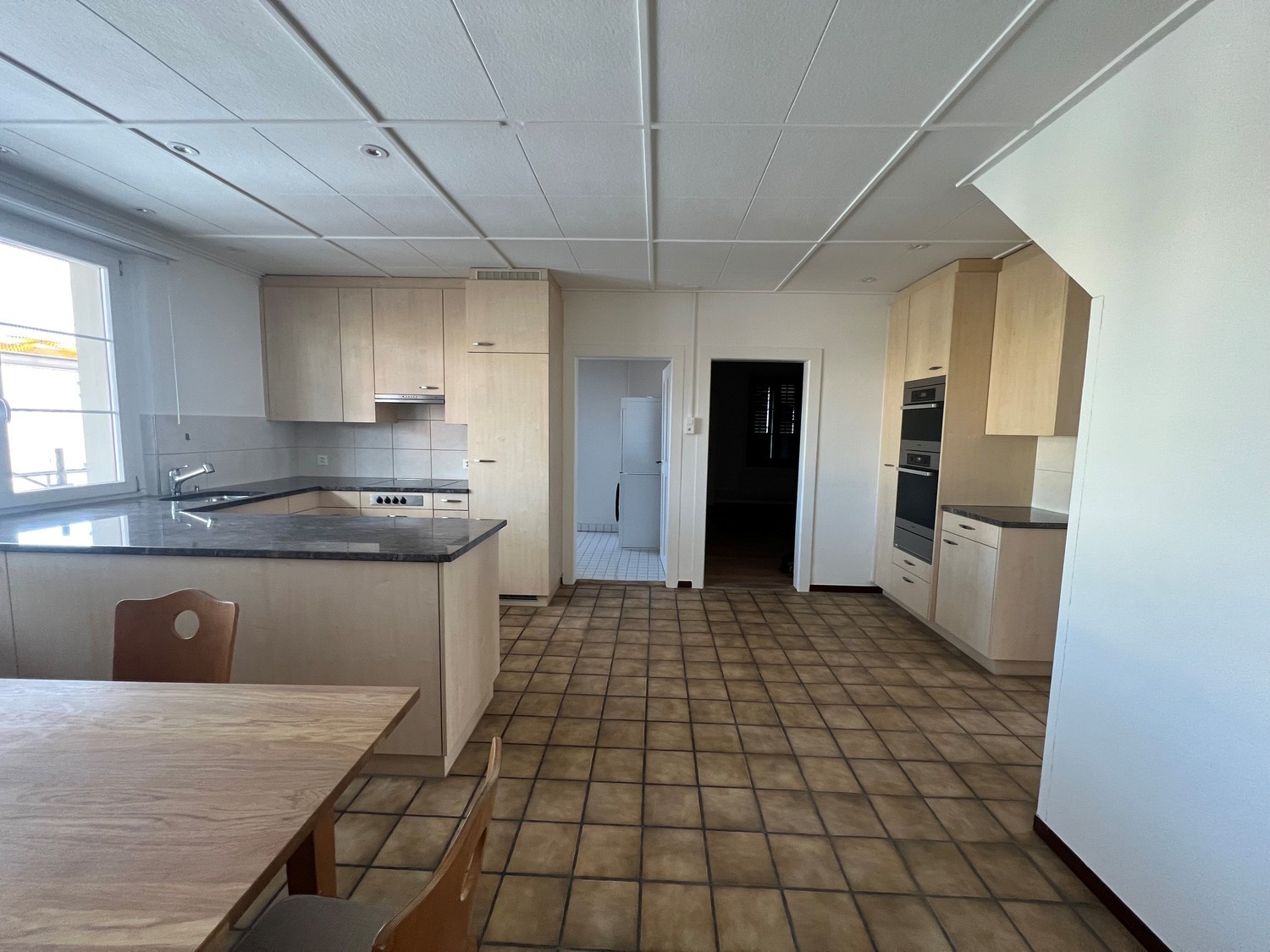 4 rooms apartment