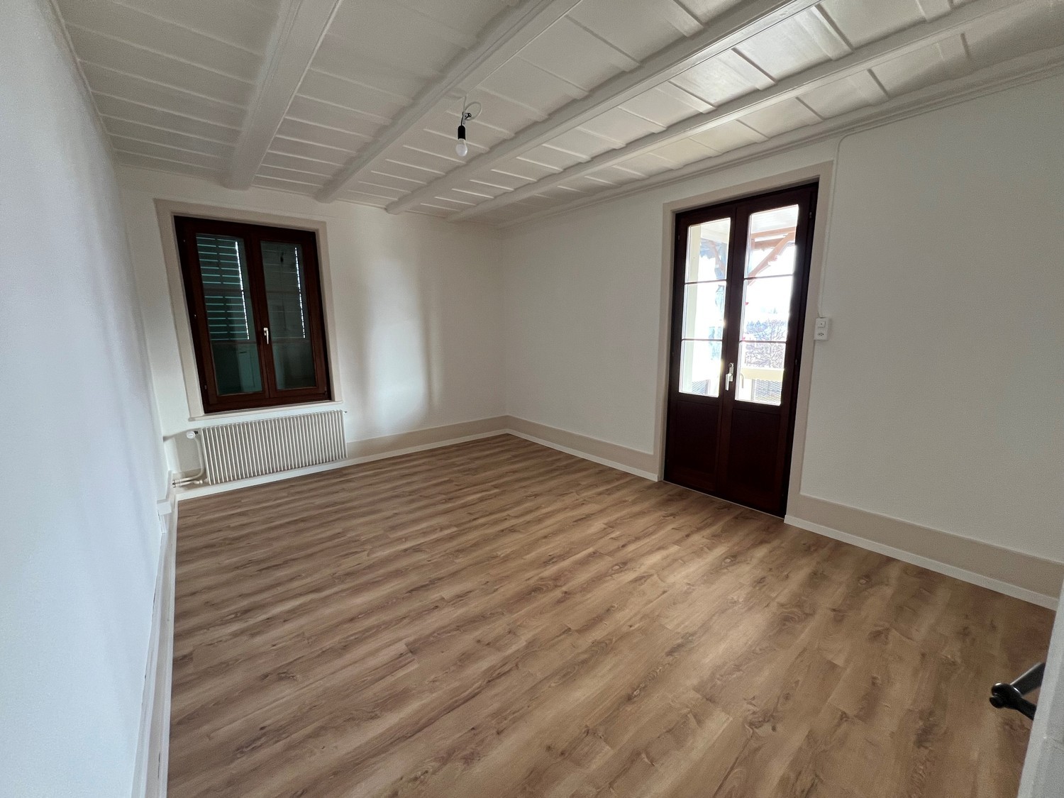 4 rooms apartment