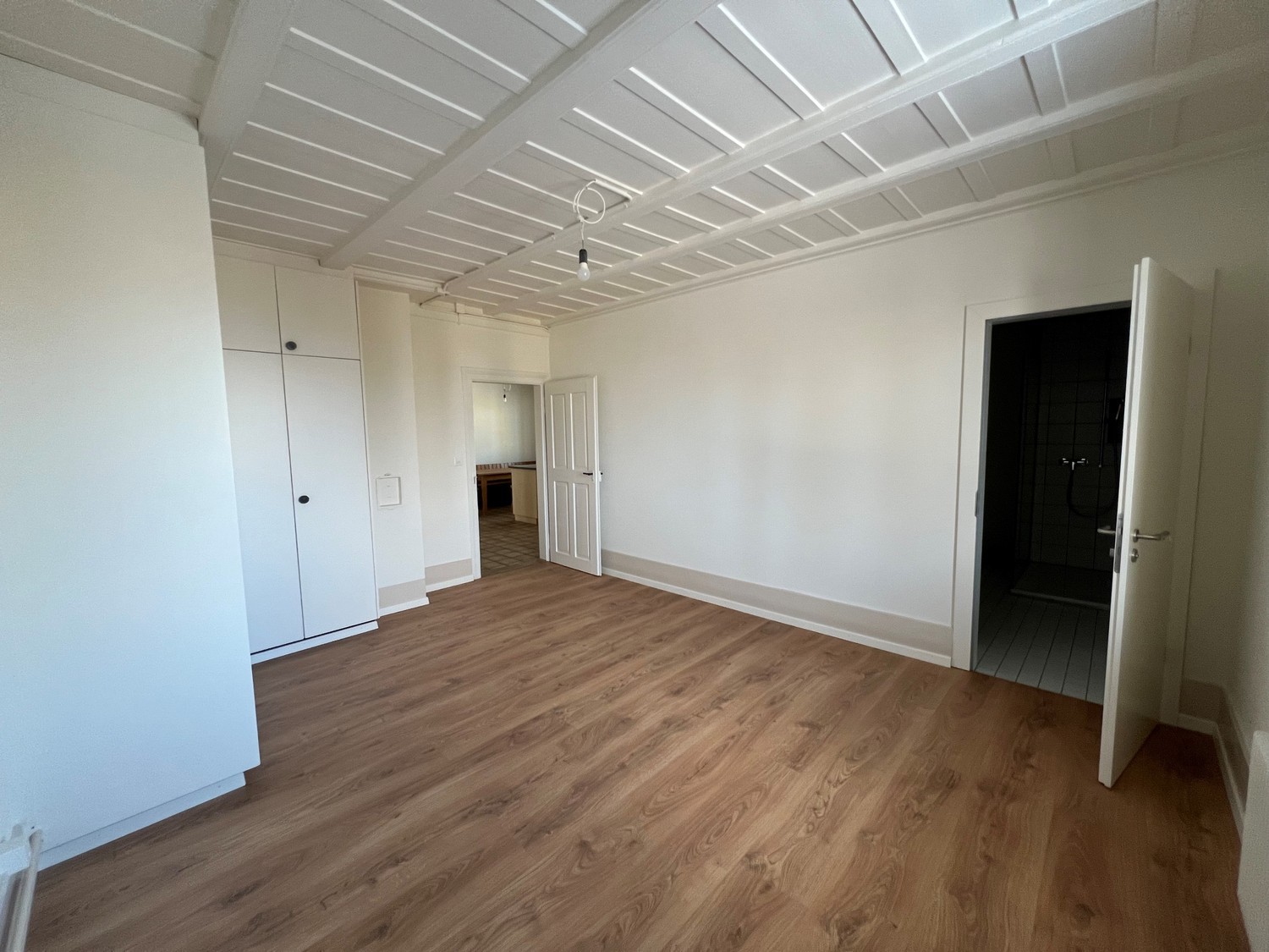 4 rooms apartment