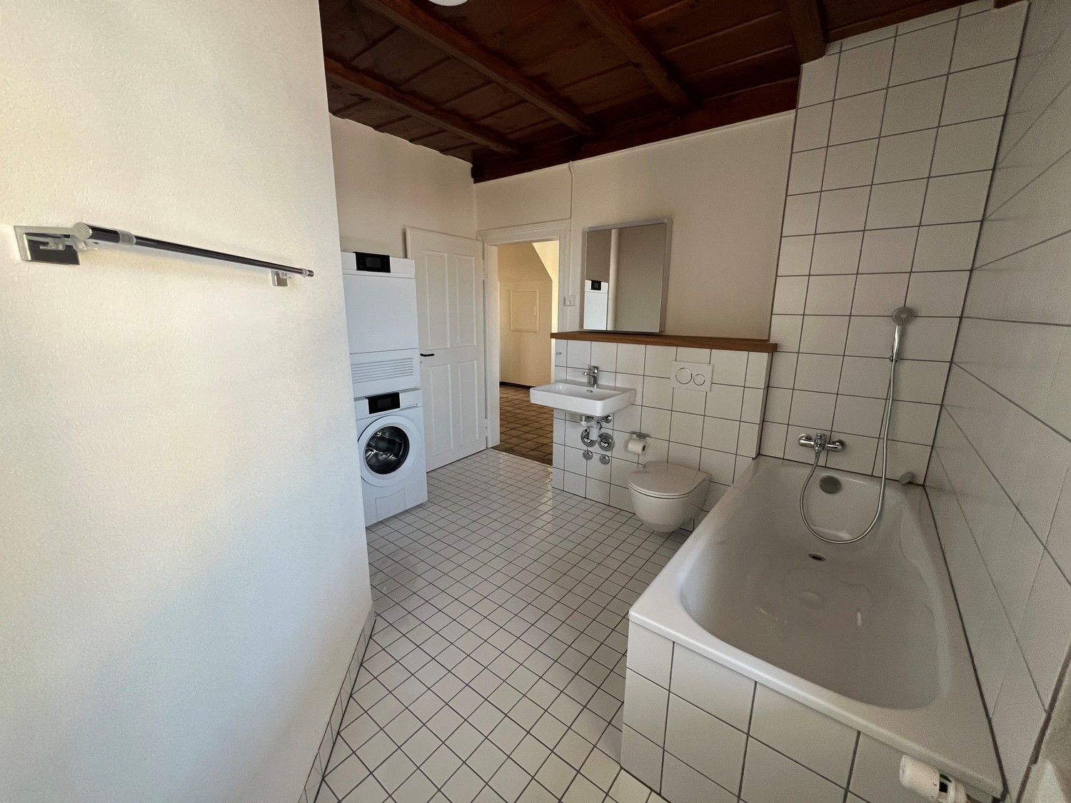 4 rooms apartment