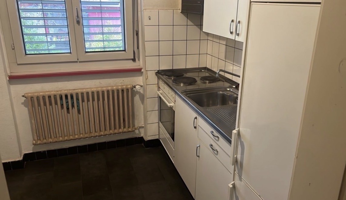Room in a shared flat