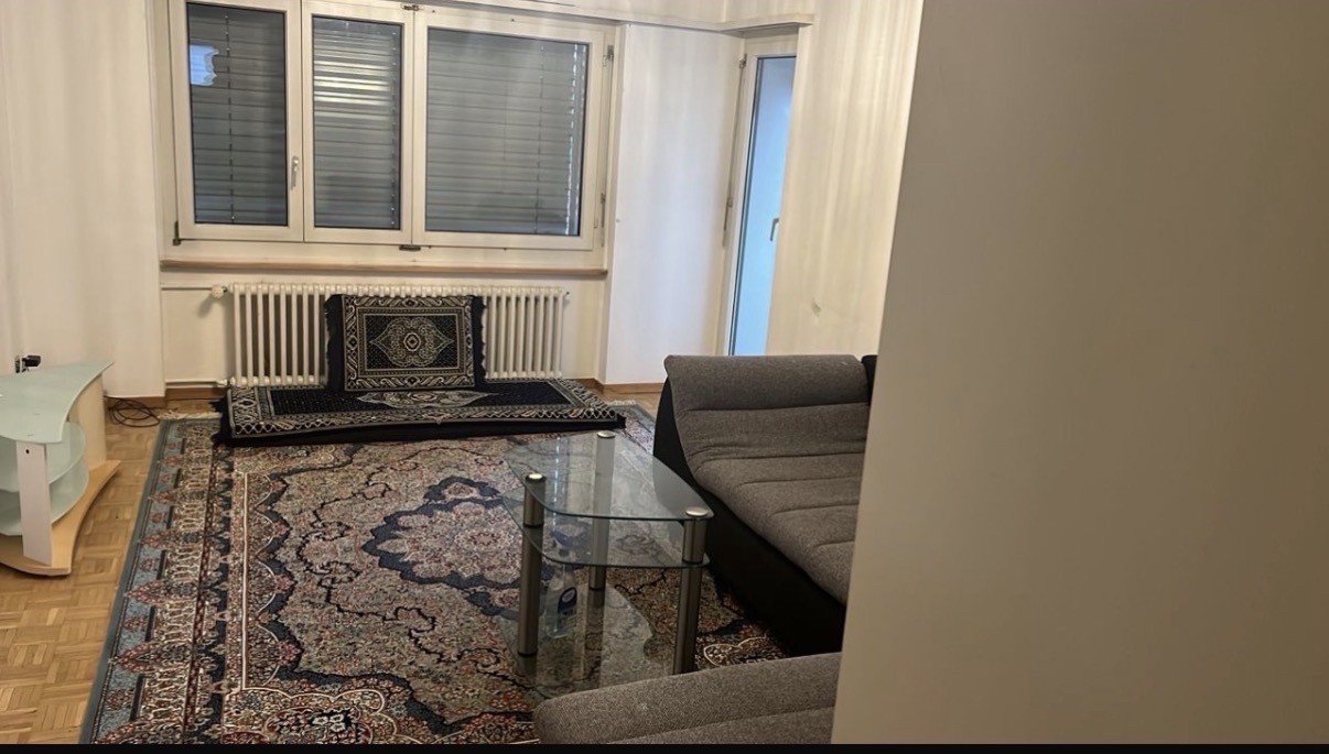 Room in a shared flat