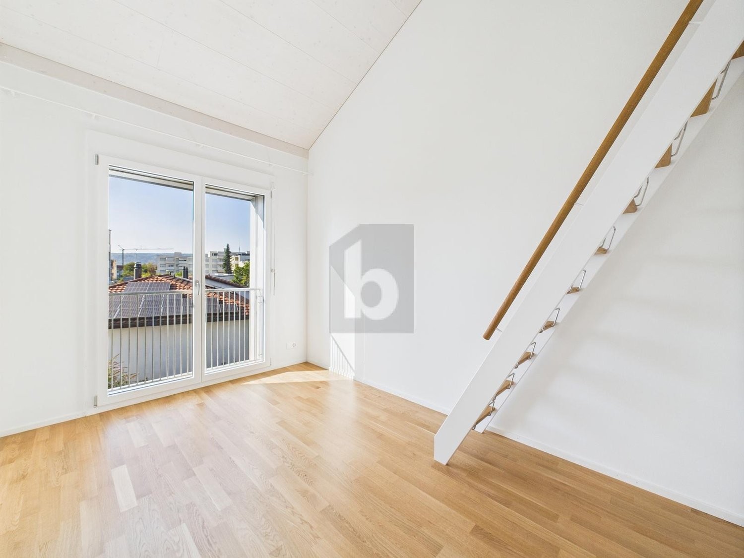 4 ½ rooms roof flat, photo 4 of 4
