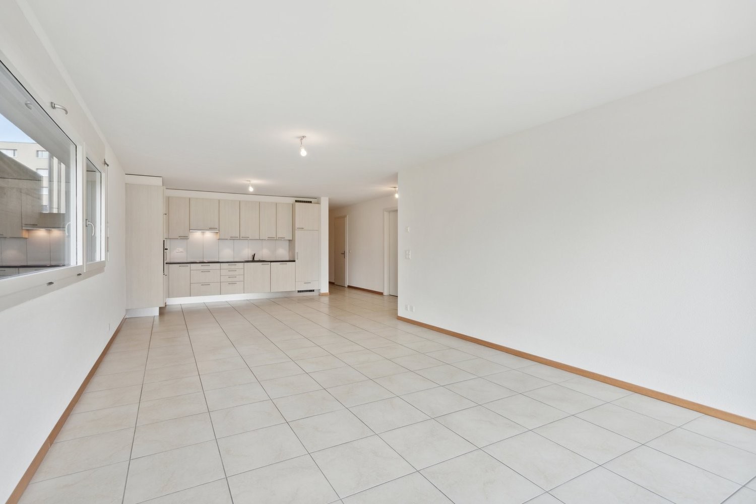 2 ½ rooms apartment