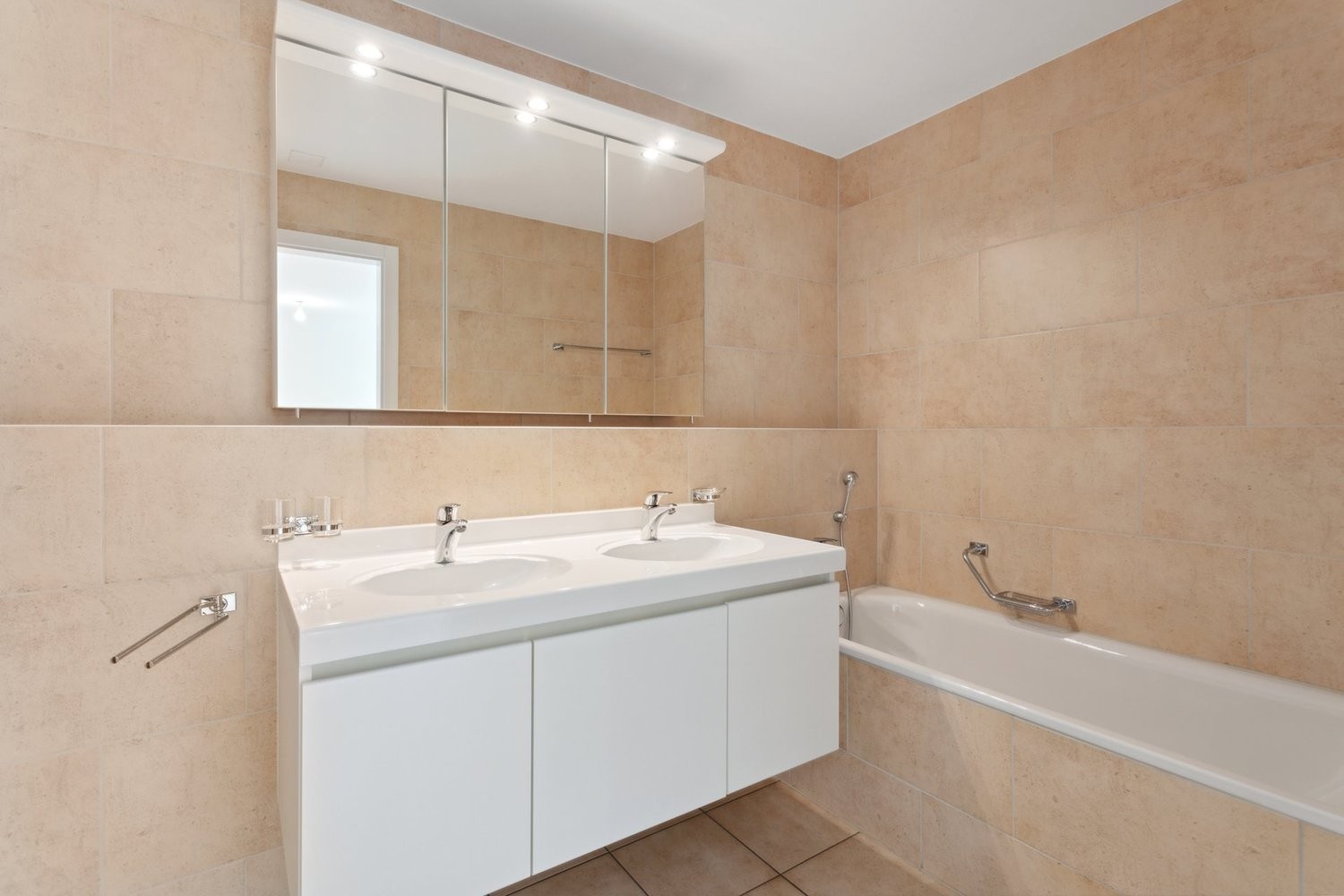 2 ½ rooms apartment
