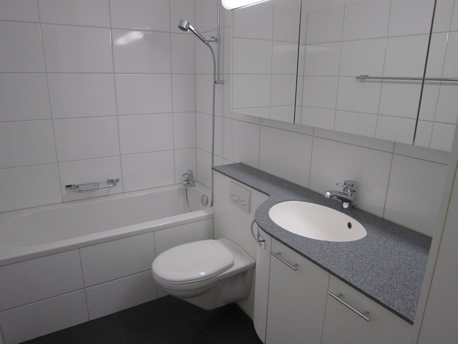 4 rooms apartment