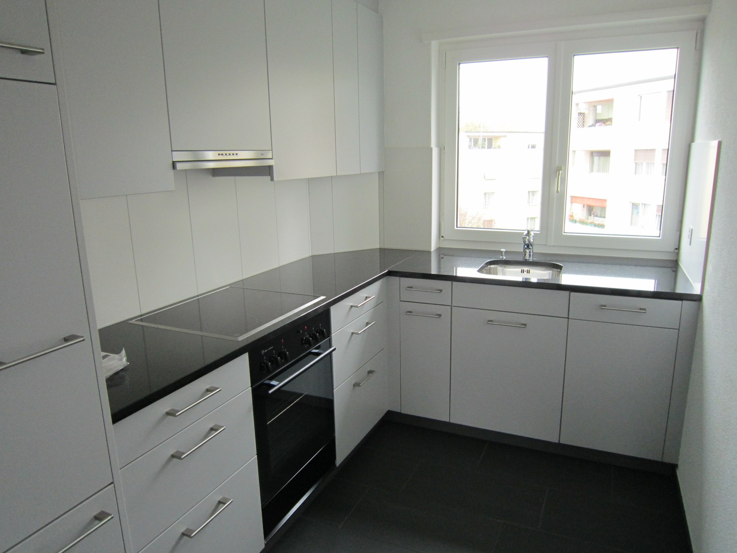 4 rooms apartment