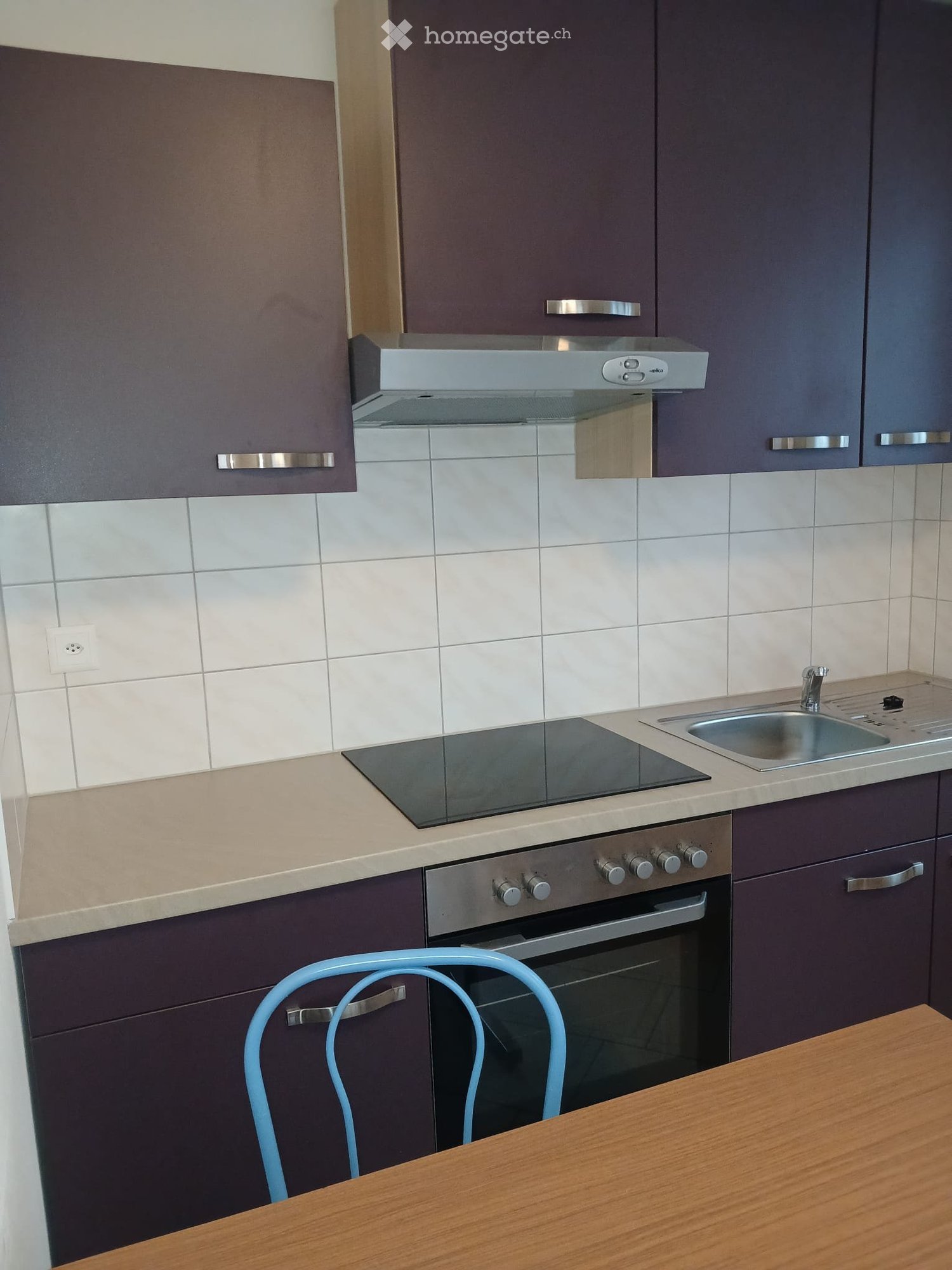 Appartamento di 1 ½ locali